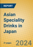 Asian Speciality Drinks in Japan- Product Image