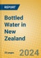 Bottled Water in New Zealand - Product Image