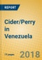 Cider/Perry in Venezuela - Product Thumbnail Image