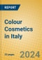 Colour Cosmetics in Italy - Product Thumbnail Image