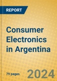 Consumer Electronics in Argentina- Product Image