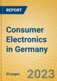 Consumer Electronics in Germany- Product Image