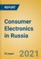 Consumer Electronics in Russia - Product Thumbnail Image