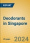 Deodorants in Singapore - Product Thumbnail Image