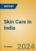 Skin Care in India- Product Image