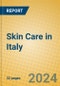 Skin Care in Italy - Product Thumbnail Image