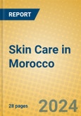 Skin Care in Morocco- Product Image