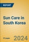 Sun Care in South Korea - Product Image
