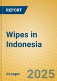 Wipes in Indonesia- Product Image