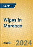Wipes in Morocco- Product Image