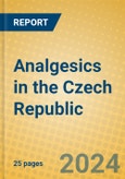 Analgesics in the Czech Republic- Product Image