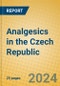 Analgesics in the Czech Republic - Product Image