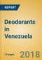 Deodorants in Venezuela - Product Thumbnail Image