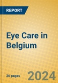 Eye Care in Belgium- Product Image