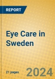 Eye Care in Sweden- Product Image