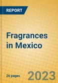 Fragrances in Mexico- Product Image