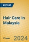 Hair Care in Malaysia - Product Image