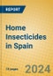 Home Insecticides in Spain - Product Image