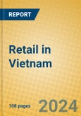 Retail in Vietnam- Product Image