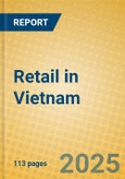 Retail in Vietnam- Product Image