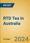 RTD Tea in Australia - Product Image