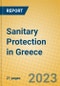 Sanitary Protection in Greece - Product Thumbnail Image