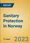 Sanitary Protection in Norway - Product Thumbnail Image