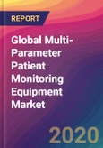 Global Multi-Parameter Patient Monitoring Equipment Market Size, Market Share, Application Analysis, Regional Outlook, Growth Trends, Key Players, Competitive Strategies and Forecasts, 2019 To 2027- Product Image
