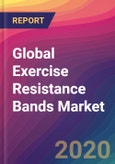 Global Exercise Resistance Bands Market Size, Market Share, Application Analysis, Regional Outlook, Growth Trends, Key Players, Competitive Strategies and Forecasts, 2019 To 2027- Product Image