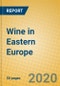 Wine in Eastern Europe - Product Thumbnail Image