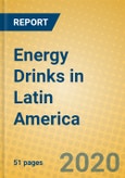 Energy Drinks in Latin America- Product Image