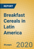 Breakfast Cereals in Latin America- Product Image