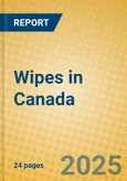 Wipes in Canada- Product Image