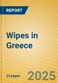 Wipes in Greece- Product Image