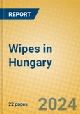 Wipes in Hungary- Product Image