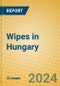 Wipes in Hungary - Product Image