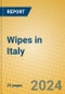 Wipes in Italy - Product Image