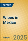 Wipes in Mexico- Product Image