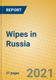 Wipes in Russia- Product Image