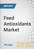 Feed Antioxidants Market by Type Synthetic (BHT, BHA, Ethoxyquin, and Propyl Gallate) and Natural (Carotenoids, Tocopherols, Botanical Extracts, and Vitamins), Animal (Poultry, Swine, Aquaculture, Cattle, and Pets), Form, Region - Global Forecast to 2025- Product Image