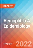 Hemophilia A - Epidemiology Forecast - 2032- Product Image