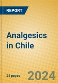 Analgesics in Chile- Product Image