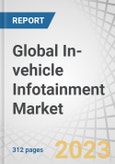Global In-vehicle Infotainment Market by Component (Display Unit, Control Panel, TCU, HUD), OS (Linux, QNX, MS), Service (Entertainment, Navigation, e-Call, Diagnostic), Connectivity, Form, Display Size, Location, Vehicle Type Region - Forecast to 2028- Product Image