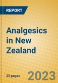 Analgesics in New Zealand- Product Image
