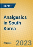 Analgesics in South Korea- Product Image