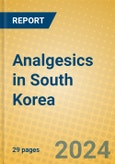 Analgesics in South Korea- Product Image