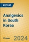 Analgesics in South Korea - Product Image