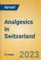 Analgesics in Switzerland - Product Thumbnail Image