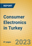 Consumer Electronics in Turkey- Product Image