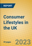 Consumer Lifestyles in the UK- Product Image